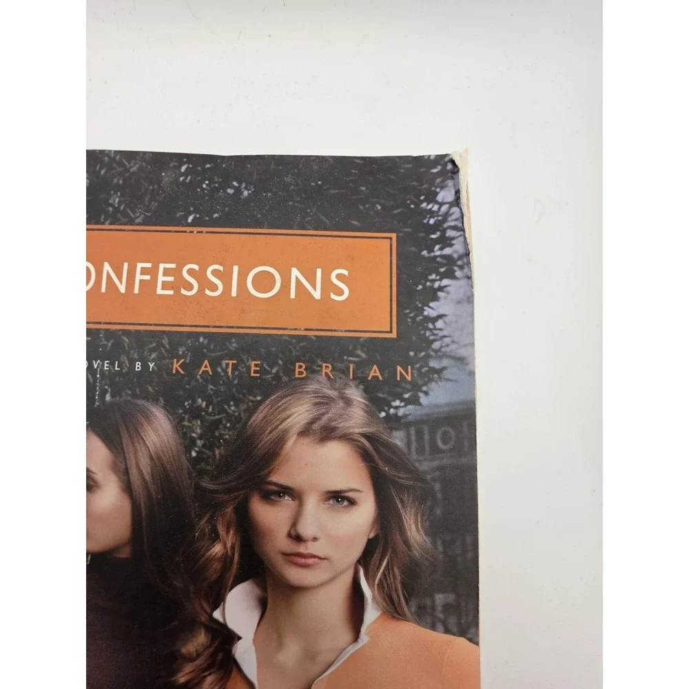 Lot of 5 Private Series 1 Privilege Kate Brian Paperback Books Social Boarding